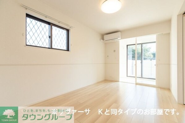 サン スカイーKの物件内観写真